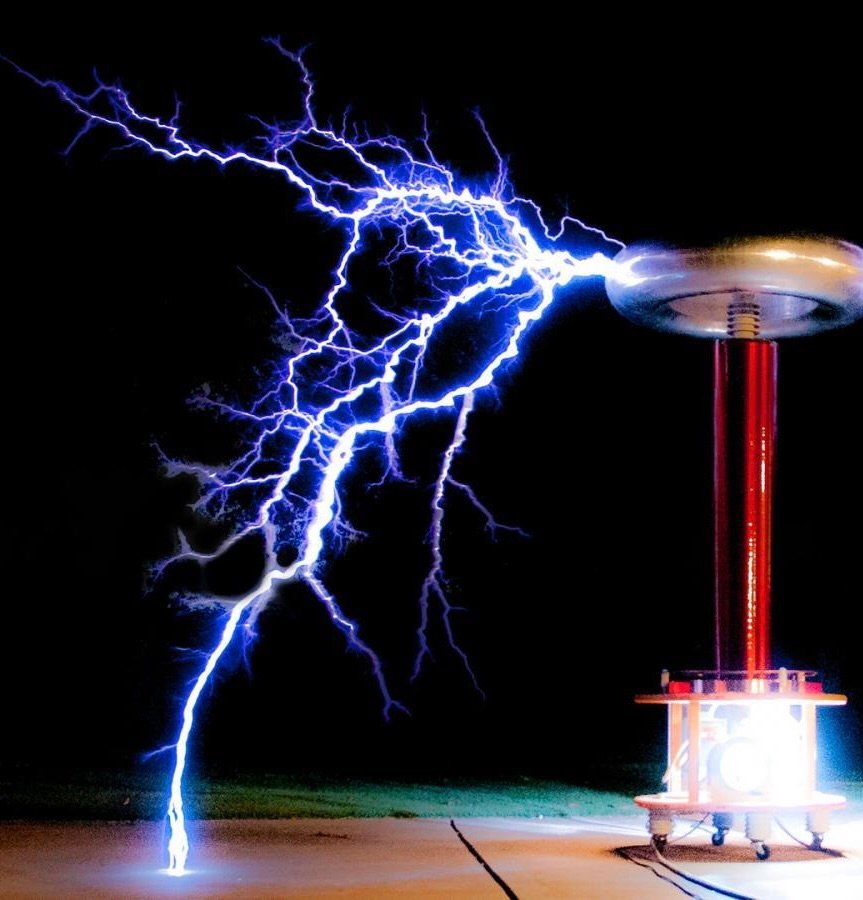 teslacoil